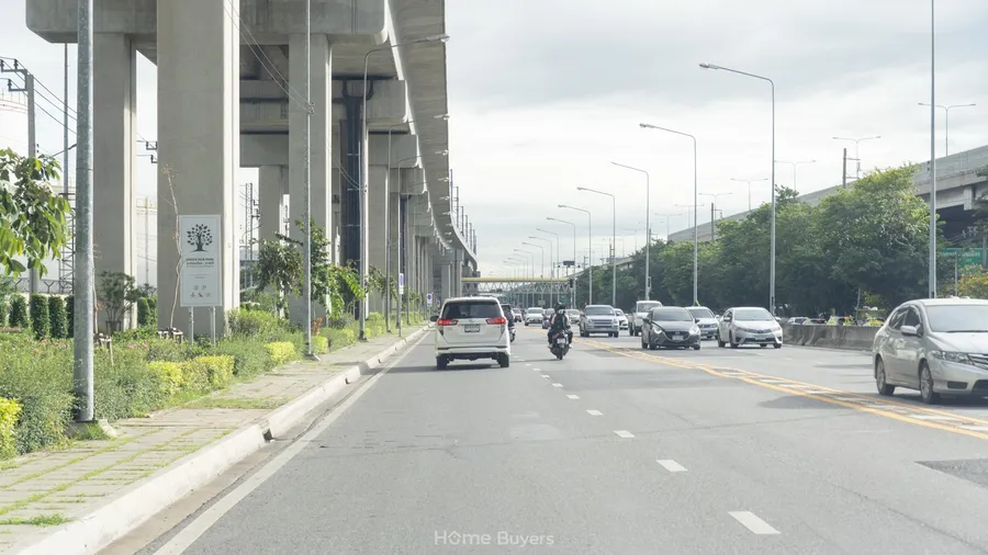 รีวิวบ้าน เศรษฐสิริ เกรท ดอนเมือง บ้านเดี่ยวหรูซีรีส์ใหม่ The Real Modern ทำเลติดรถไฟฟ้าสถานีดอนเมือง