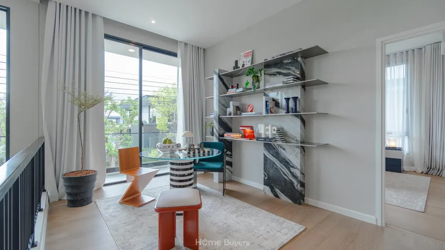 รีวิวบ้าน เศรษฐสิริ เกรท ดอนเมือง บ้านเดี่ยวหรูซีรีส์ใหม่ The Real Modern ทำเลติดรถไฟฟ้าสถานีดอนเมือง