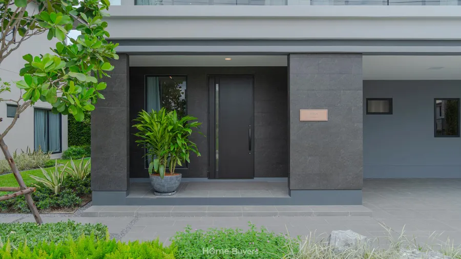 รีวิวบ้าน เศรษฐสิริ เกรท ดอนเมือง บ้านเดี่ยวหรูซีรีส์ใหม่ The Real Modern ทำเลติดรถไฟฟ้าสถานีดอนเมือง