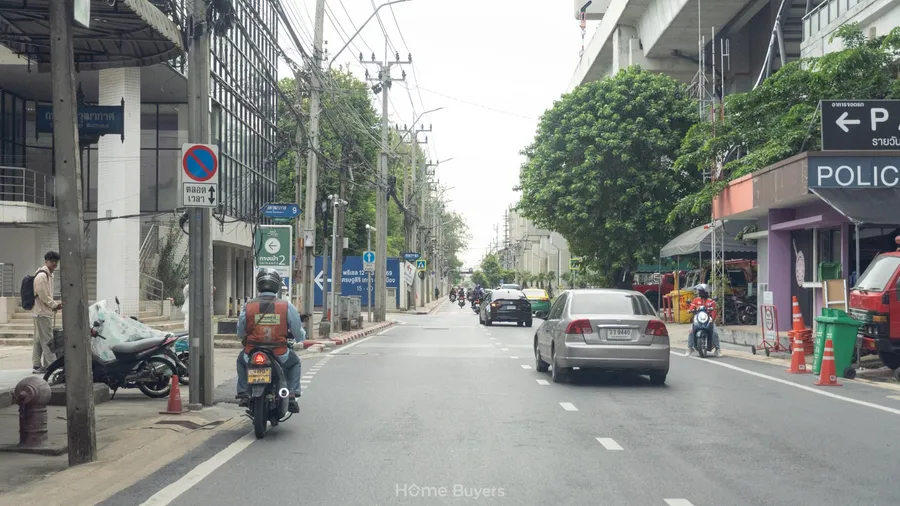 รีวิวบ้าน เศรษฐสิริ เกรท ดอนเมือง บ้านเดี่ยวหรูซีรีส์ใหม่ The Real Modern ทำเลติดรถไฟฟ้าสถานีดอนเมือง