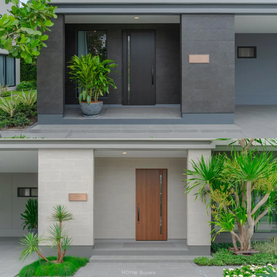 รีวิวบ้าน เศรษฐสิริ เกรท ดอนเมือง บ้านเดี่ยวหรูซีรีส์ใหม่ The Real Modern ทำเลติดรถไฟฟ้าสถานีดอนเมือง