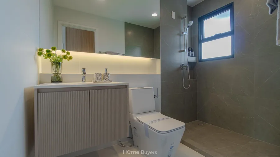 รีวิวบ้าน เศรษฐสิริ เกรท ดอนเมือง บ้านเดี่ยวหรูซีรีส์ใหม่ The Real Modern ทำเลติดรถไฟฟ้าสถานีดอนเมือง