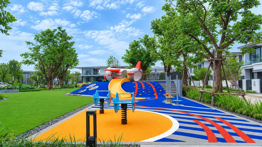 รีวิวบ้าน เศรษฐสิริ เกรท ดอนเมือง บ้านเดี่ยวหรูซีรีส์ใหม่ The Real Modern ทำเลติดรถไฟฟ้าสถานีดอนเมือง