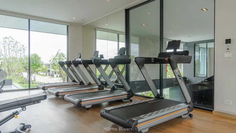 รีวิวบ้าน เศรษฐสิริ เกรท ดอนเมือง บ้านเดี่ยวหรูซีรีส์ใหม่ The Real Modern ทำเลติดรถไฟฟ้าสถานีดอนเมือง