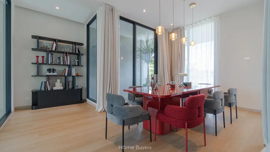 รีวิวบ้าน เศรษฐสิริ เกรท ดอนเมือง บ้านเดี่ยวหรูซีรีส์ใหม่ The Real Modern ทำเลติดรถไฟฟ้าสถานีดอนเมือง
