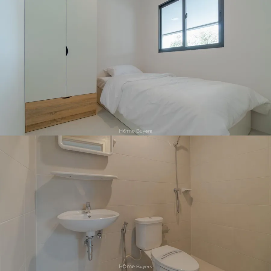 รีวิวบ้าน เศรษฐสิริ เกรท ดอนเมือง บ้านเดี่ยวหรูซีรีส์ใหม่ The Real Modern ทำเลติดรถไฟฟ้าสถานีดอนเมือง