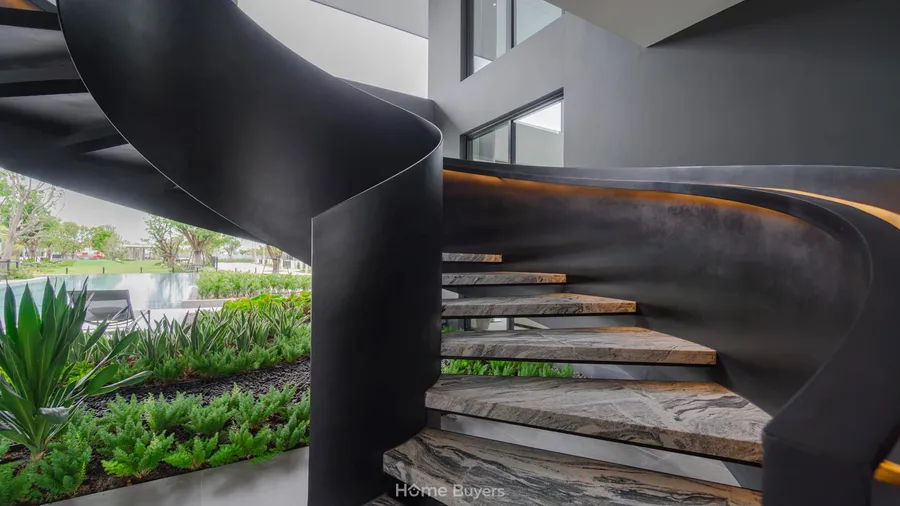 รีวิวบ้าน เศรษฐสิริ เกรท ดอนเมือง บ้านเดี่ยวหรูซีรีส์ใหม่ The Real Modern ทำเลติดรถไฟฟ้าสถานีดอนเมือง