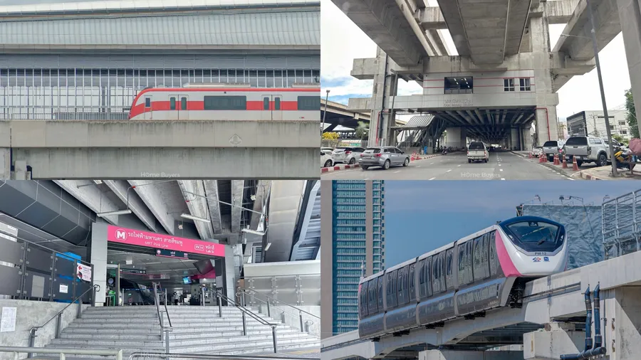 รีวิวบ้าน เศรษฐสิริ เกรท ดอนเมือง บ้านเดี่ยวหรูซีรีส์ใหม่ The Real Modern ทำเลติดรถไฟฟ้าสถานีดอนเมือง