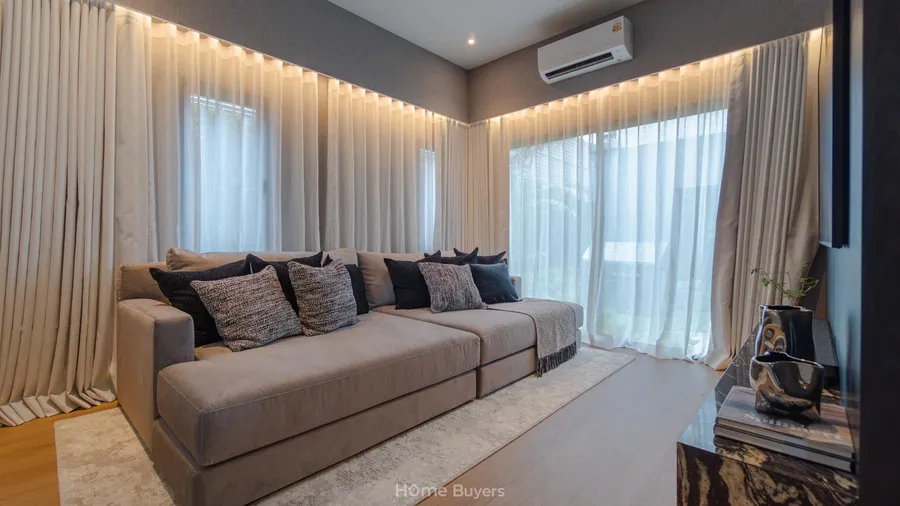 รีวิวบ้าน เศรษฐสิริ เกรท ดอนเมือง บ้านเดี่ยวหรูซีรีส์ใหม่ The Real Modern ทำเลติดรถไฟฟ้าสถานีดอนเมือง