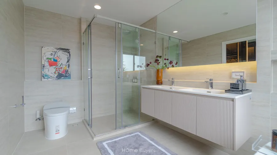 รีวิวบ้าน เศรษฐสิริ เกรท ดอนเมือง บ้านเดี่ยวหรูซีรีส์ใหม่ The Real Modern ทำเลติดรถไฟฟ้าสถานีดอนเมือง
