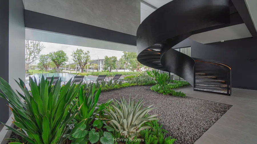 รีวิวบ้าน เศรษฐสิริ เกรท ดอนเมือง บ้านเดี่ยวหรูซีรีส์ใหม่ The Real Modern ทำเลติดรถไฟฟ้าสถานีดอนเมือง