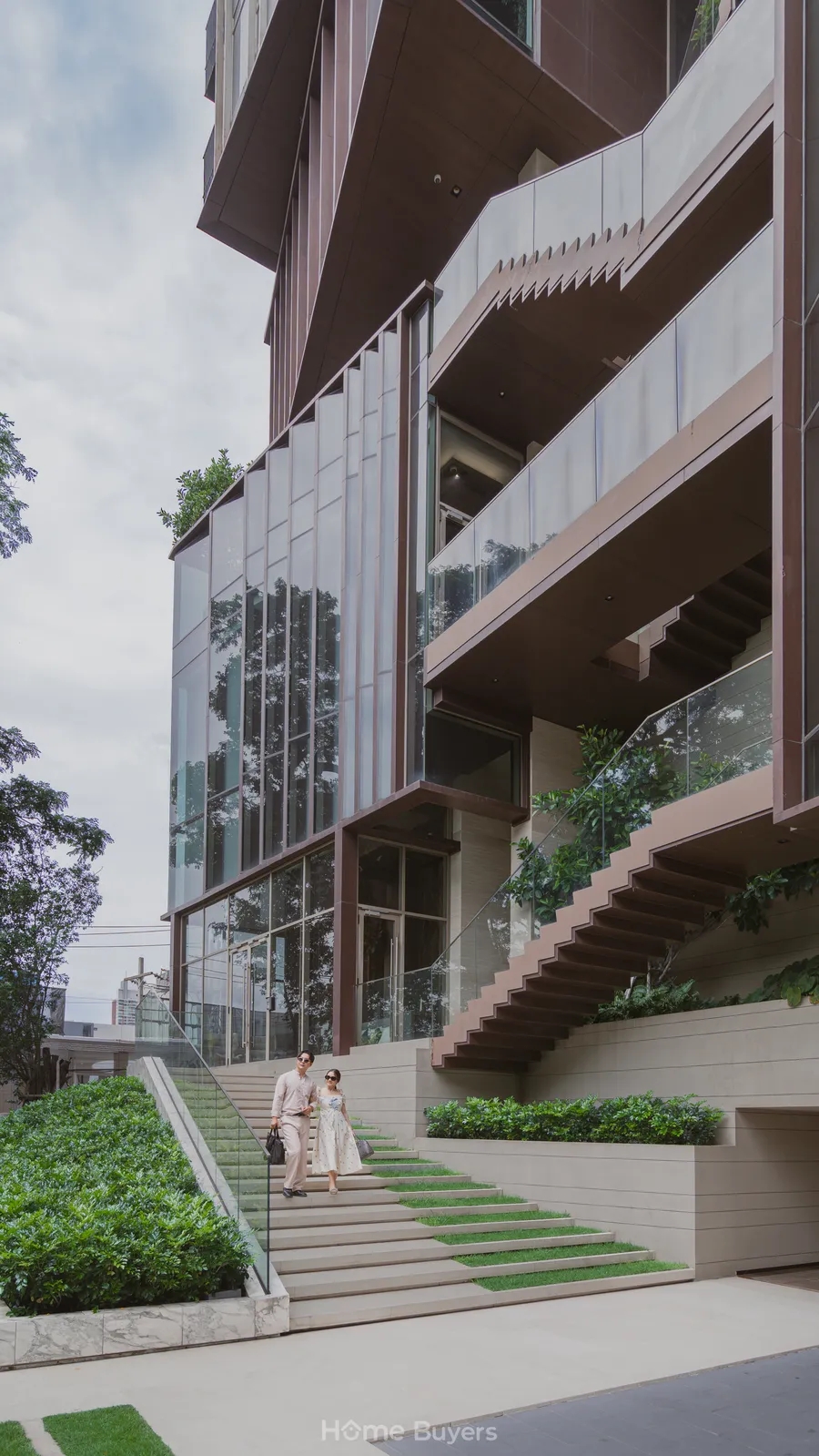 เปิดชมห้องจริง RHYTHM Ekkamai Estate คอนโดหรูฟีลบ้าน 2 สไตล์ ใจกลางเอกมัย