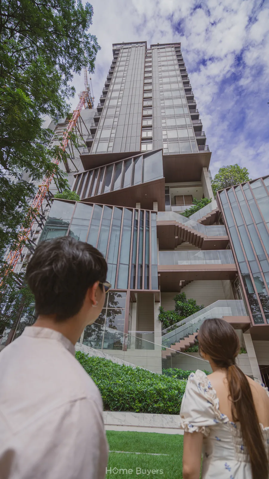 เปิดชมห้องจริง RHYTHM Ekkamai Estate คอนโดหรูฟีลบ้าน 2 สไตล์ ใจกลางเอกมัย