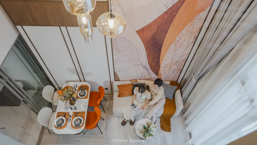 เปิดชมห้องจริง RHYTHM Ekkamai Estate คอนโดหรูฟีลบ้าน 2 สไตล์ ใจกลางเอกมัย