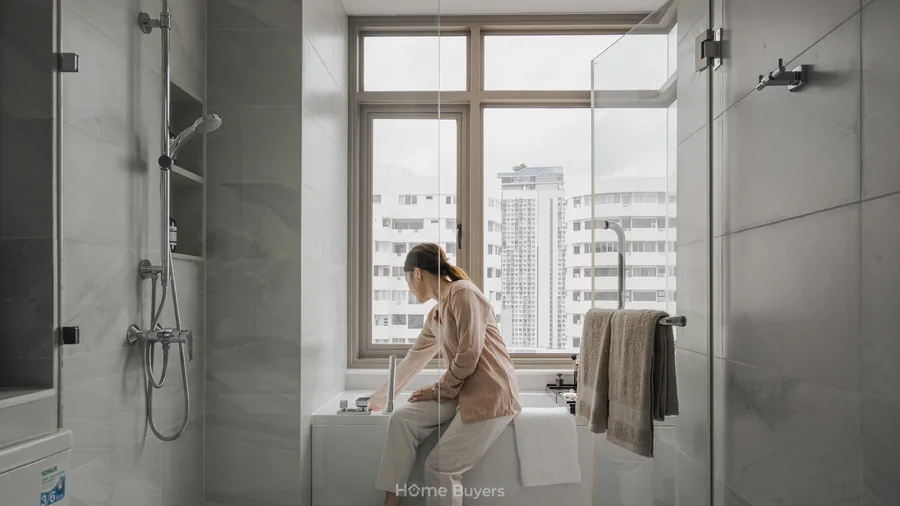 เปิดชมห้องจริง RHYTHM Ekkamai Estate คอนโดหรูฟีลบ้าน 2 สไตล์ ใจกลางเอกมัย