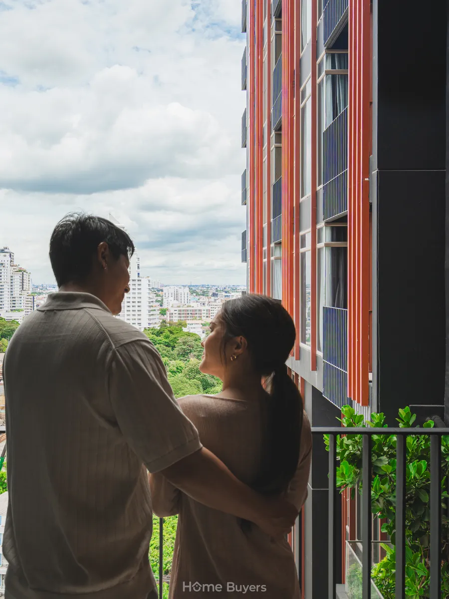 เปิดชมห้องจริง RHYTHM Ekkamai Estate คอนโดหรูฟีลบ้าน 2 สไตล์ ใจกลางเอกมัย
