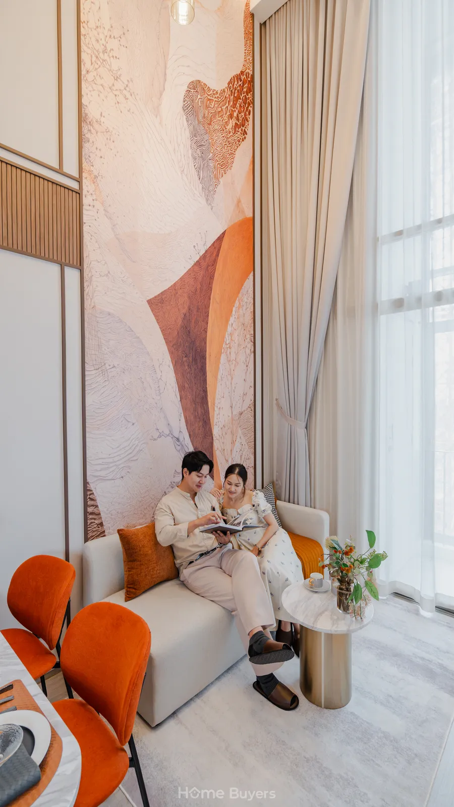 เปิดชมห้องจริง RHYTHM Ekkamai Estate คอนโดหรูฟีลบ้าน 2 สไตล์ ใจกลางเอกมัย