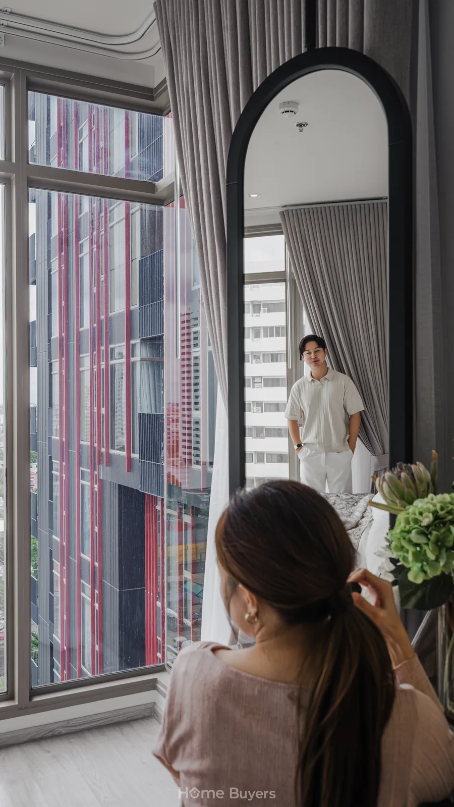 เปิดชมห้องจริง RHYTHM Ekkamai Estate คอนโดหรูฟีลบ้าน 2 สไตล์ ใจกลางเอกมัย