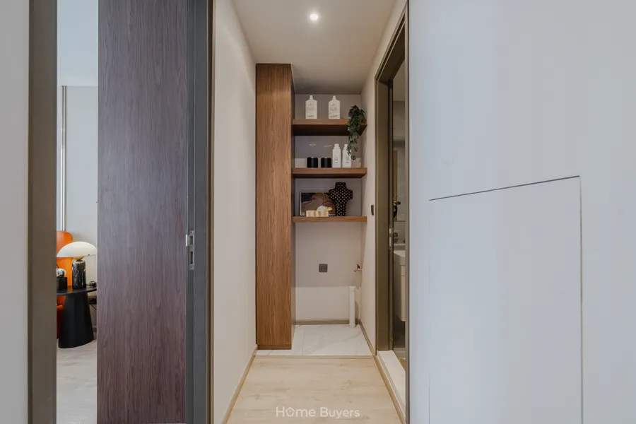 เปิดชมห้องจริง RHYTHM Ekkamai Estate คอนโดหรูฟีลบ้าน 2 สไตล์ ใจกลางเอกมัย