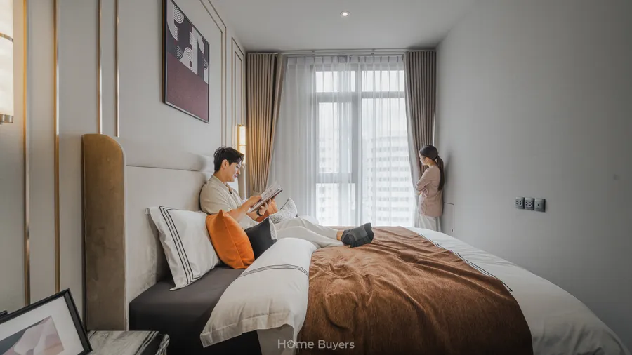 เปิดชมห้องจริง RHYTHM Ekkamai Estate คอนโดหรูฟีลบ้าน 2 สไตล์ ใจกลางเอกมัย