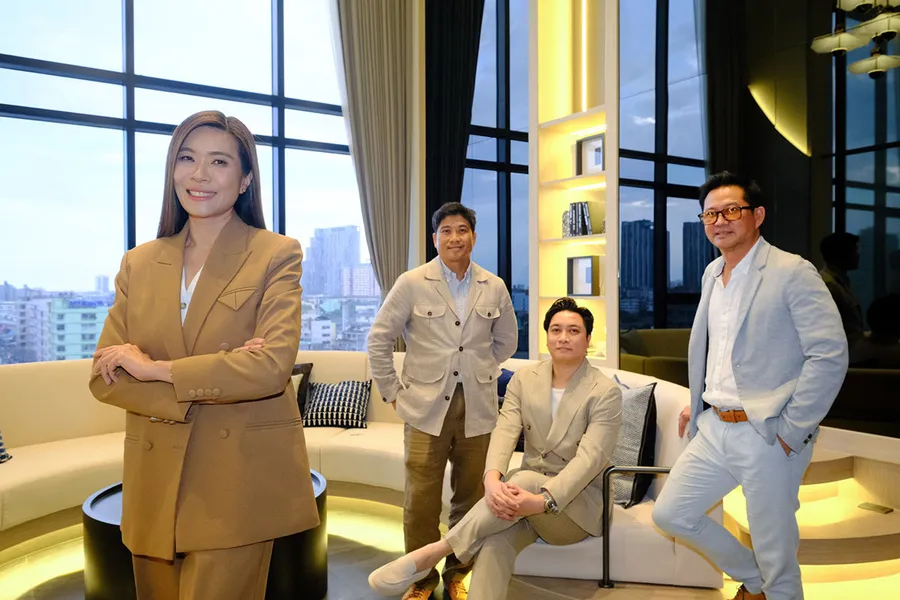 ถอดรหัสดีไซน์ “Modiz Voyage Srinakarin” ถ่ายทอดแรงบันดาลใจจากการเดินทางสู่สถาปัต