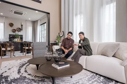 “บ้านมารวย” ฉลอง 38 ปี เปิดมิติใหม่ของการอยู่อาศัย ผนึก “ดุ๊ก–ภาณุเดช” เปิดตัว HATTON x DUKE’S — Signature Collection ครั้งแรกกับงาน Interior Design รังสรรค์สู่ One-of-a-Kind Home 
