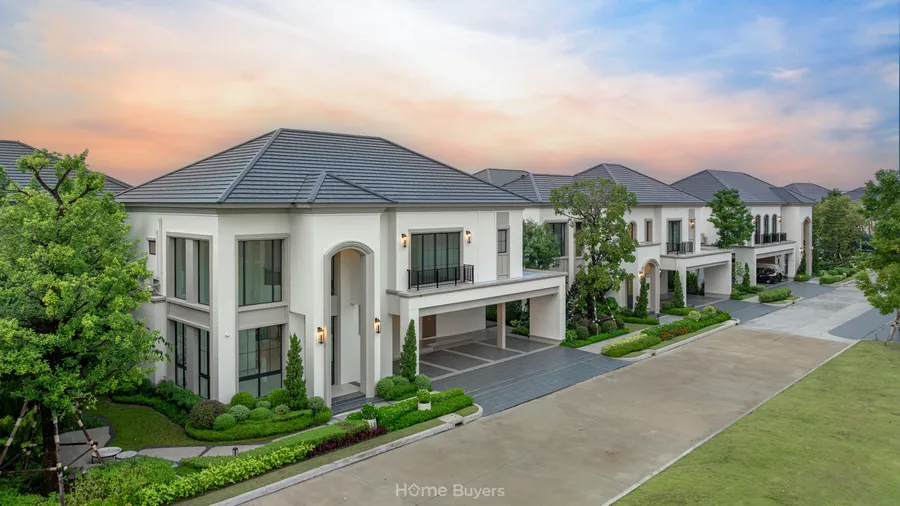 พาไปชม GRAND VELANA CROWN กาญจนาฯ-สาย 1 แบบบ้าน Monté บ้านเดี่ยวหรู 391 ตร.ม. เหลือเพียง 3 หลังสุดท้ายก่อนปิดเฟส พาไปชม GRAND VELANA CROWN กาญจนาฯ-สาย 1 แบบบ้าน Monté บ้านเดี่ยวหรู 391 ตร.ม. เหลือเพียง 3 หลังสุดท้ายก่อนปิดเฟส