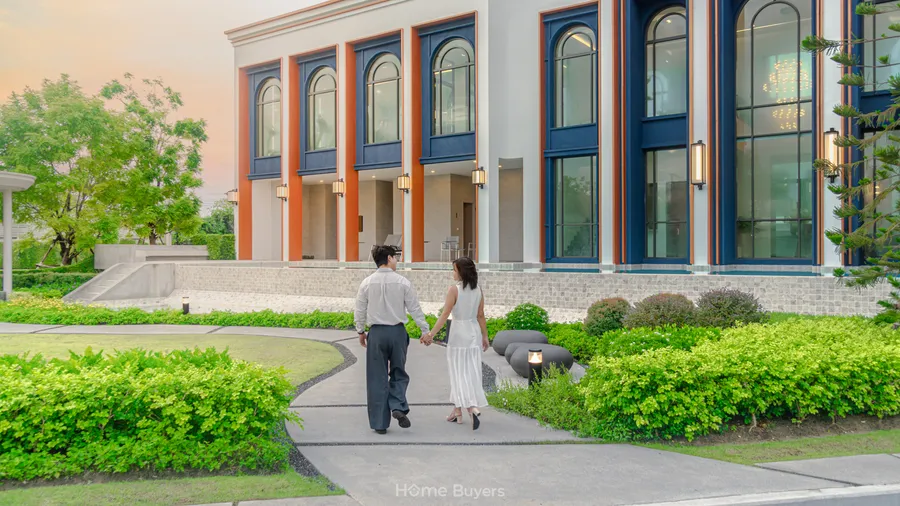 พาไปชม GRAND VELANA CROWN กาญจนาฯ-สาย 1 แบบบ้าน Monté บ้านเดี่ยวหรู 391 ตร.ม. เหลือเพียง 3 หลังสุดท้ายก่อนปิดเฟส พาไปชม GRAND VELANA CROWN กาญจนาฯ-สาย 1 แบบบ้าน Monté บ้านเดี่ยวหรู 391 ตร.ม. เหลือเพียง 3 หลังสุดท้ายก่อนปิดเฟส