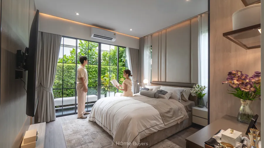 พาไปชม GRAND VELANA CROWN กาญจนาฯ-สาย 1 แบบบ้าน Monté บ้านเดี่ยวหรู 391 ตร.ม. เหลือเพียง 3 หลังสุดท้ายก่อนปิดเฟส พาไปชม GRAND VELANA CROWN กาญจนาฯ-สาย 1 แบบบ้าน Monté บ้านเดี่ยวหรู 391 ตร.ม. เหลือเพียง 3 หลังสุดท้ายก่อนปิดเฟส