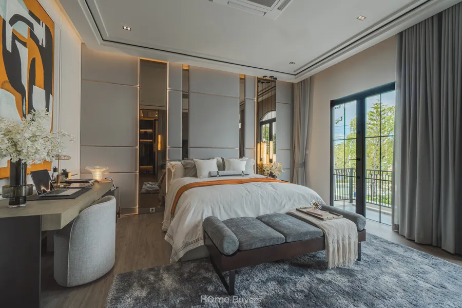 พาไปชม GRAND VELANA CROWN กาญจนาฯ-สาย 1 แบบบ้าน Monté บ้านเดี่ยวหรู 391 ตร.ม. เหลือเพียง 3 หลังสุดท้ายก่อนปิดเฟส พาไปชม GRAND VELANA CROWN กาญจนาฯ-สาย 1 แบบบ้าน Monté บ้านเดี่ยวหรู 391 ตร.ม. เหลือเพียง 3 หลังสุดท้ายก่อนปิดเฟส