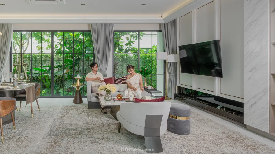 พาไปชม GRAND VELANA CROWN กาญจนาฯ-สาย 1 แบบบ้าน Monté บ้านเดี่ยวหรู 391 ตร.ม. เหลือเพียง 3 หลังสุดท้ายก่อนปิดเฟส พาไปชม GRAND VELANA CROWN กาญจนาฯ-สาย 1 แบบบ้าน Monté บ้านเดี่ยวหรู 391 ตร.ม. เหลือเพียง 3 หลังสุดท้ายก่อนปิดเฟส