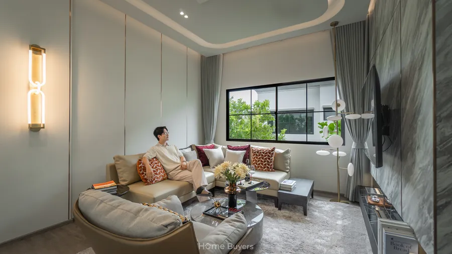 พาไปชม GRAND VELANA CROWN กาญจนาฯ-สาย 1 แบบบ้าน Monté บ้านเดี่ยวหรู 391 ตร.ม. เหลือเพียง 3 หลังสุดท้ายก่อนปิดเฟส พาไปชม GRAND VELANA CROWN กาญจนาฯ-สาย 1 แบบบ้าน Monté บ้านเดี่ยวหรู 391 ตร.ม. เหลือเพียง 3 หลังสุดท้ายก่อนปิดเฟส