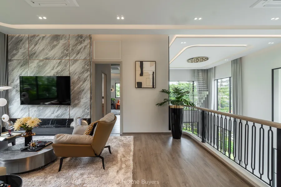 พาไปชม GRAND VELANA CROWN กาญจนาฯ-สาย 1 แบบบ้าน Monté บ้านเดี่ยวหรู 391 ตร.ม. เหลือเพียง 3 หลังสุดท้ายก่อนปิดเฟส พาไปชม GRAND VELANA CROWN กาญจนาฯ-สาย 1 แบบบ้าน Monté บ้านเดี่ยวหรู 391 ตร.ม. เหลือเพียง 3 หลังสุดท้ายก่อนปิดเฟส