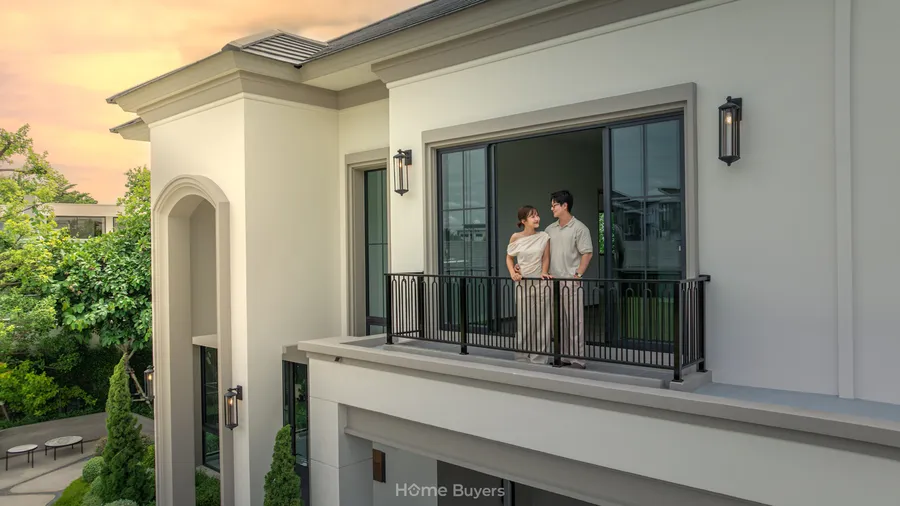 พาไปชม GRAND VELANA CROWN กาญจนาฯ-สาย 1 แบบบ้าน Monté บ้านเดี่ยวหรู 391 ตร.ม. เหลือเพียง 3 หลังสุดท้ายก่อนปิดเฟส พาไปชม GRAND VELANA CROWN กาญจนาฯ-สาย 1 แบบบ้าน Monté บ้านเดี่ยวหรู 391 ตร.ม. เหลือเพียง 3 หลังสุดท้ายก่อนปิดเฟส