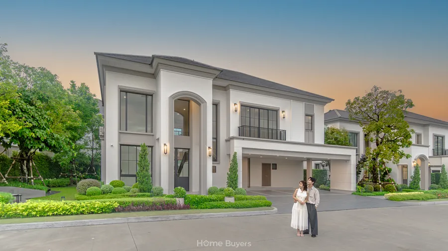 พาไปชม GRAND VELANA CROWN กาญจนาฯ-สาย 1 แบบบ้าน Monté บ้านเดี่ยวหรู 391 ตร.ม. เหลือเพียง 3 หลังสุดท้ายก่อนปิดเฟส พาไปชม GRAND VELANA CROWN กาญจนาฯ-สาย 1 แบบบ้าน Monté บ้านเดี่ยวหรู 391 ตร.ม. เหลือเพียง 3 หลังสุดท้ายก่อนปิดเฟส