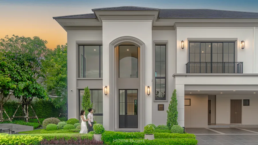 พาไปชม GRAND VELANA CROWN กาญจนาฯ-สาย 1 แบบบ้าน Monté บ้านเดี่ยวหรู 391 ตร.ม. เหลือเพียง 3 หลังสุดท้ายก่อนปิดเฟส พาไปชม GRAND VELANA CROWN กาญจนาฯ-สาย 1 แบบบ้าน Monté บ้านเดี่ยวหรู 391 ตร.ม. เหลือเพียง 3 หลังสุดท้ายก่อนปิดเฟส
