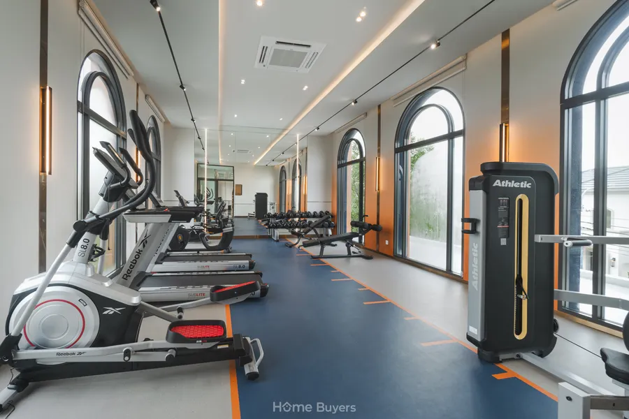 พาไปชม GRAND VELANA CROWN กาญจนาฯ-สาย 1 แบบบ้าน Monté บ้านเดี่ยวหรู 391 ตร.ม. เหลือเพียง 3 หลังสุดท้ายก่อนปิดเฟส พาไปชม GRAND VELANA CROWN กาญจนาฯ-สาย 1 แบบบ้าน Monté บ้านเดี่ยวหรู 391 ตร.ม. เหลือเพียง 3 หลังสุดท้ายก่อนปิดเฟส