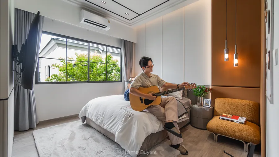 พาไปชม GRAND VELANA CROWN กาญจนาฯ-สาย 1 แบบบ้าน Monté บ้านเดี่ยวหรู 391 ตร.ม. เหลือเพียง 3 หลังสุดท้ายก่อนปิดเฟส พาไปชม GRAND VELANA CROWN กาญจนาฯ-สาย 1 แบบบ้าน Monté บ้านเดี่ยวหรู 391 ตร.ม. เหลือเพียง 3 หลังสุดท้ายก่อนปิดเฟส