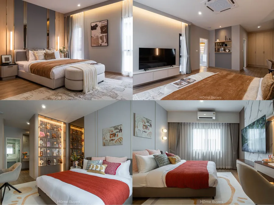 เจาะลึกฟังก์ชัน Villa 168 นิวกรุงเทพกรีฑา เฟส 2 บ้านเดี่ยว Modern Tropical ระดับ Luxury ที่ออกแบบให้ทุกพื้นที่เชื่อมต่อกับการใช้ชีวิต 