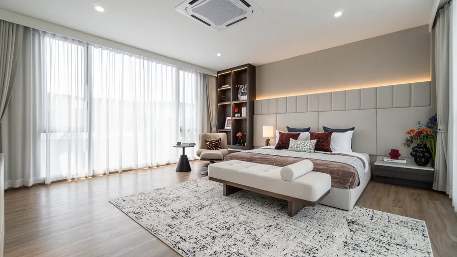 เจาะลึกฟังก์ชัน Villa 168 นิวกรุงเทพกรีฑา เฟส 2 บ้านเดี่ยว Modern Tropical ระดับ Luxury ที่ออกแบบให้ทุกพื้นที่เชื่อมต่อกับการใช้ชีวิต 
