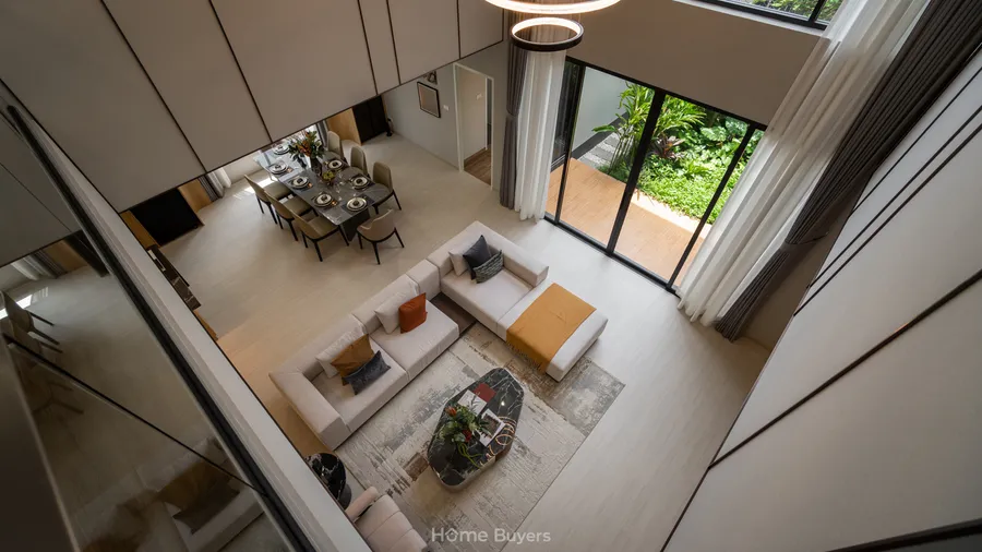 เจาะลึกฟังก์ชัน Villa 168 นิวกรุงเทพกรีฑา เฟส 2 บ้านเดี่ยว Modern Tropical ระดับ Luxury ที่ออกแบบให้ทุกพื้นที่เชื่อมต่อกับการใช้ชีวิต 