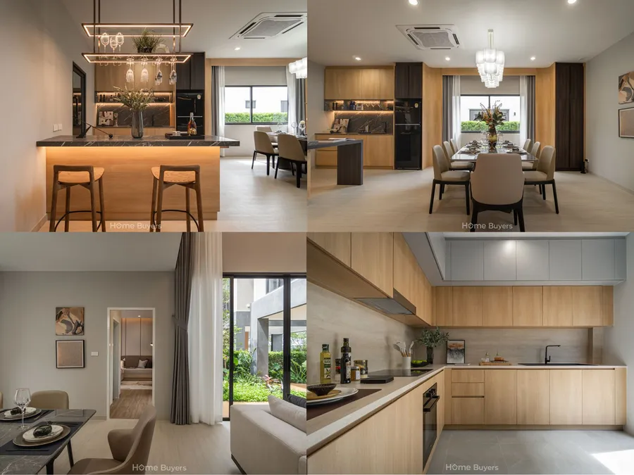 เจาะลึกฟังก์ชัน Villa 168 นิวกรุงเทพกรีฑา เฟส 2 บ้านเดี่ยว Modern Tropical ระดับ Luxury ที่ออกแบบให้ทุกพื้นที่เชื่อมต่อกับการใช้ชีวิต 