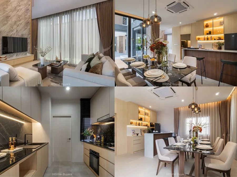 เจาะลึกฟังก์ชัน Villa 168 นิวกรุงเทพกรีฑา เฟส 2 บ้านเดี่ยว Modern Tropical ระดับ Luxury ที่ออกแบบให้ทุกพื้นที่เชื่อมต่อกับการใช้ชีวิต 