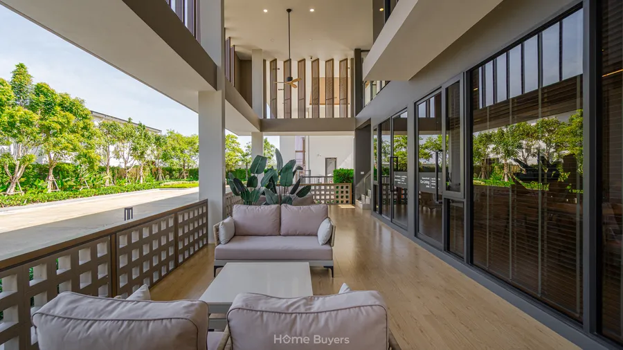 เจาะลึกฟังก์ชัน Villa 168 นิวกรุงเทพกรีฑา เฟส 2 บ้านเดี่ยว Modern Tropical ระดับ Luxury ที่ออกแบบให้ทุกพื้นที่เชื่อมต่อกับการใช้ชีวิต 