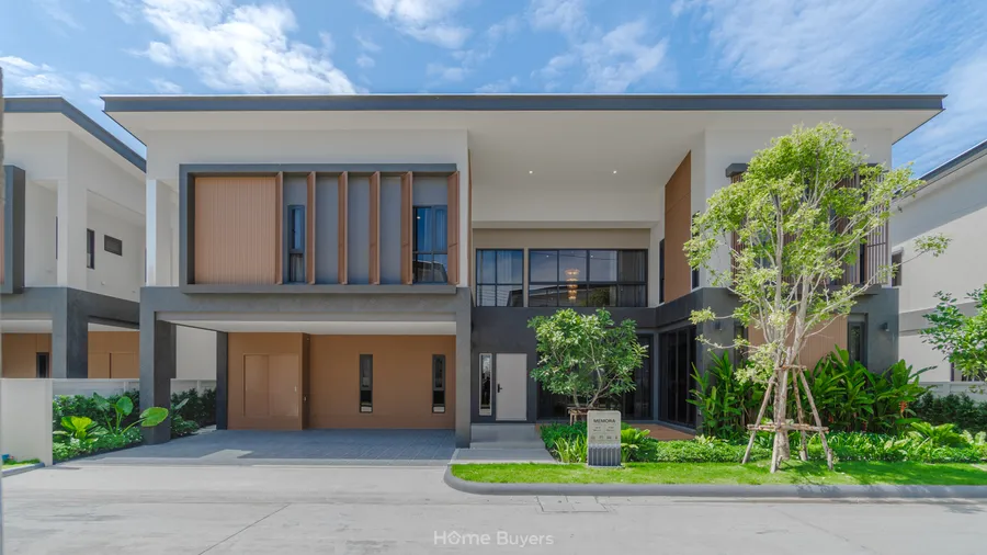 เจาะลึกฟังก์ชัน Villa 168 นิวกรุงเทพกรีฑา เฟส 2 บ้านเดี่ยว Modern Tropical ระดับ Luxury ที่ออกแบบให้ทุกพื้นที่เชื่อมต่อกับการใช้ชีวิต 
