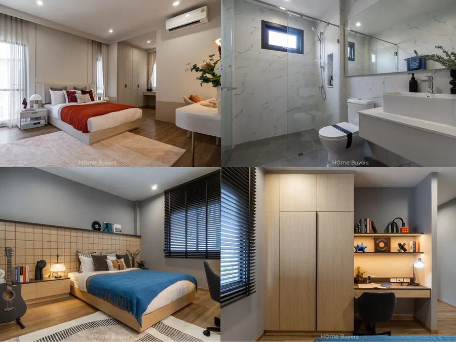 เจาะลึกฟังก์ชัน Villa 168 นิวกรุงเทพกรีฑา เฟส 2 บ้านเดี่ยว Modern Tropical ระดับ Luxury ที่ออกแบบให้ทุกพื้นที่เชื่อมต่อกับการใช้ชีวิต 