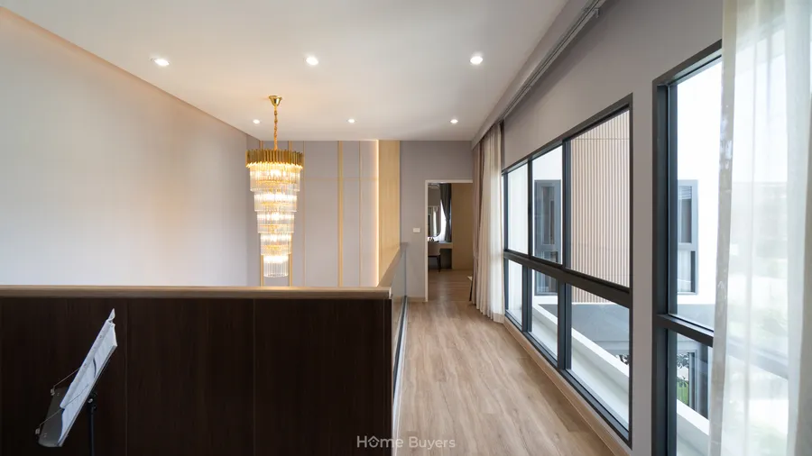 เจาะลึกฟังก์ชัน Villa 168 นิวกรุงเทพกรีฑา เฟส 2 บ้านเดี่ยว Modern Tropical ระดับ Luxury ที่ออกแบบให้ทุกพื้นที่เชื่อมต่อกับการใช้ชีวิต 