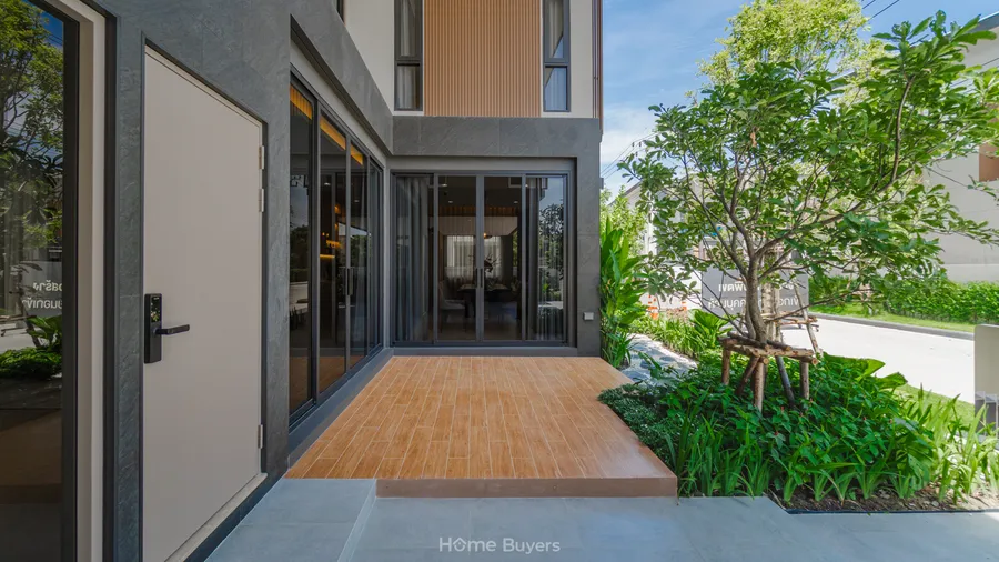 เจาะลึกฟังก์ชัน Villa 168 นิวกรุงเทพกรีฑา เฟส 2 บ้านเดี่ยว Modern Tropical ระดับ Luxury ที่ออกแบบให้ทุกพื้นที่เชื่อมต่อกับการใช้ชีวิต 