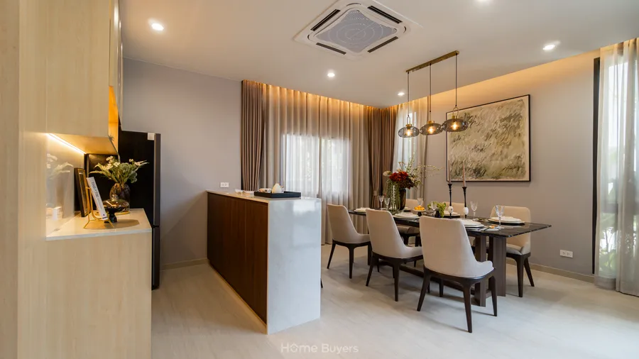เจาะลึกฟังก์ชัน Villa 168 นิวกรุงเทพกรีฑา เฟส 2 บ้านเดี่ยว Modern Tropical ระดับ Luxury ที่ออกแบบให้ทุกพื้นที่เชื่อมต่อกับการใช้ชีวิต 