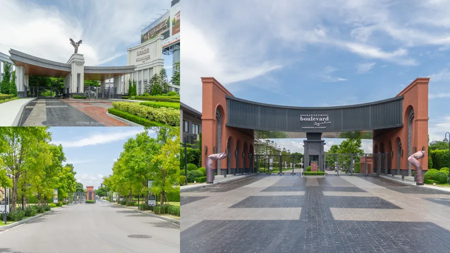 เจาะฟังก์ชัน บางกอก บูเลอวาร์ด ซิกเนเจอร์ แจ้งวัฒนะ - ราชพฤกษ์ บ้านซีรีส์ใหม่ Modern Tropical เจาะฟังก์ชัน บางกอก บูเลอวาร์ด ซิกเนเจอร์ แจ้งวัฒนะ - ราชพฤกษ์ บ้านซีรีส์ใหม่ Modern Tropical